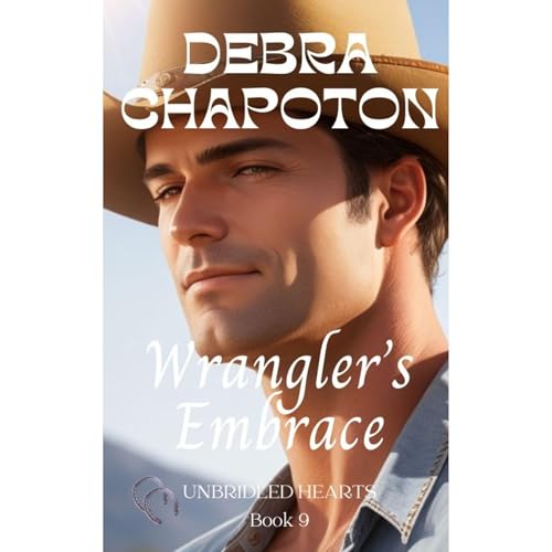 Cover of Wrangler's Embrace