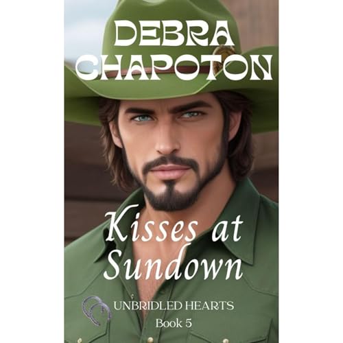 Cover of Kisses at Sundown