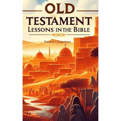 Cover of Old Testament Lessons in the Bible