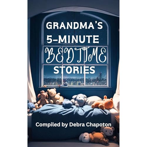 Cover of Grandma's 5-Minute Bedtime Stories