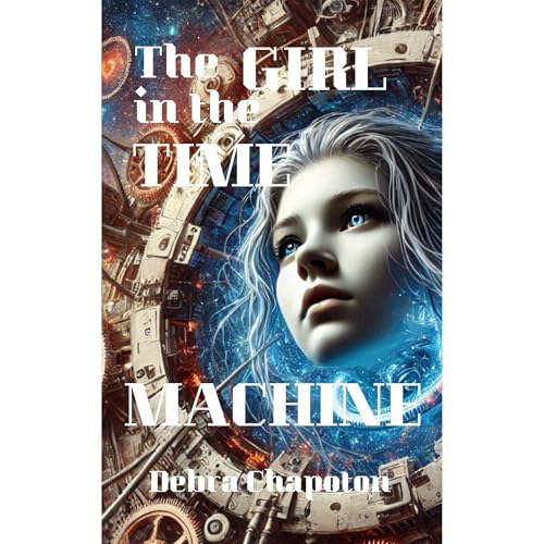 Cover of The Girl in the Time Machine