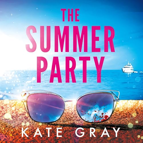 Cover of The Summer Party