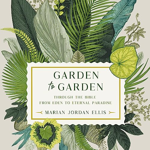Cover of Garden to Garden