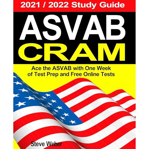 Cover of ASVAB Cram