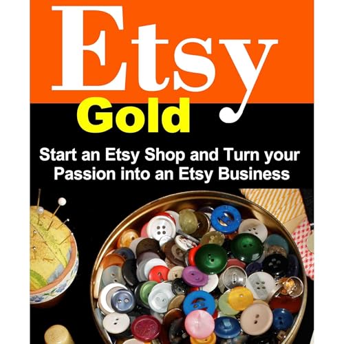 Cover of Etsy Gold