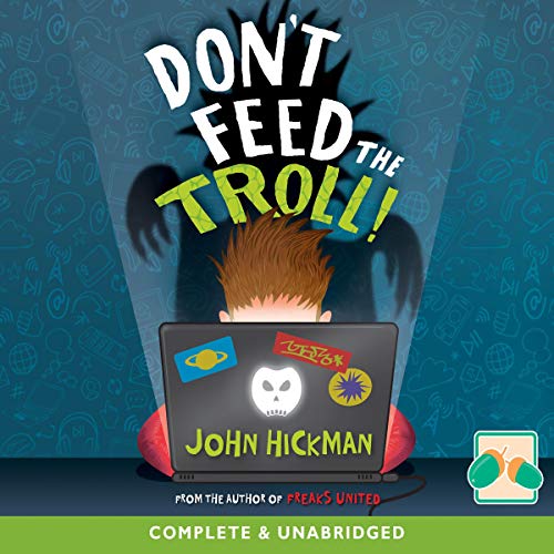Cover of Don’t Feed the Troll!