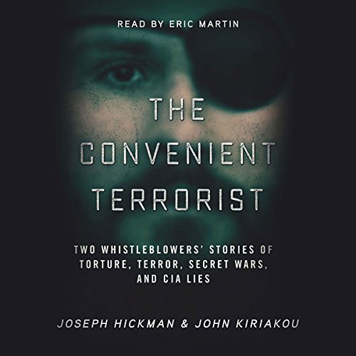 Cover of The Convenient Terrorist