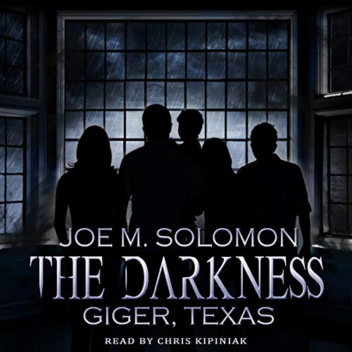 Cover of The Darkness: Giger, Texas