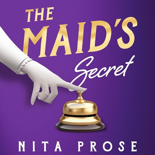 Cover of The Maid’s Secret
