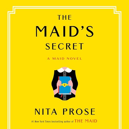 Cover of The Maid's Secret