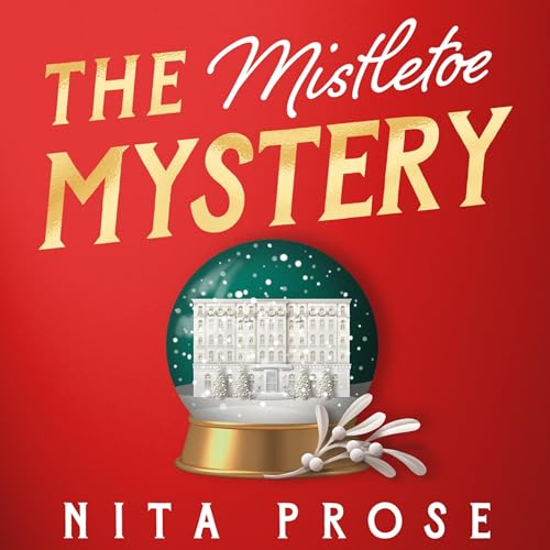 Cover of The Mistletoe Mystery