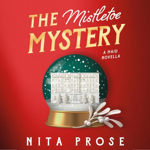 Cover of The Mistletoe Mystery