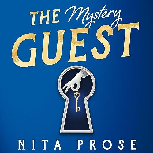 Cover of The Mystery Guest