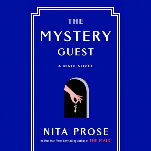 Cover of The Mystery Guest