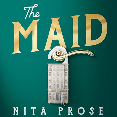 Cover of The Maid