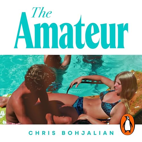 Cover of The Amateur
