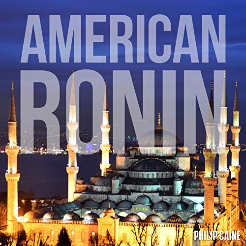 Cover of American Ronin