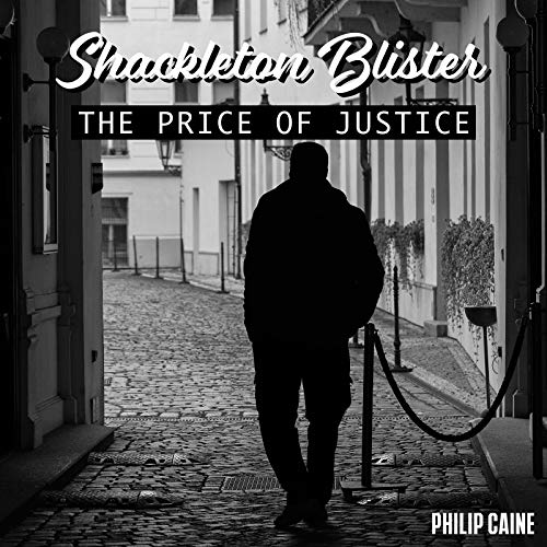 Cover of Shackleton Blister
