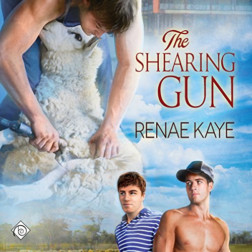 Cover of The Shearing Gun