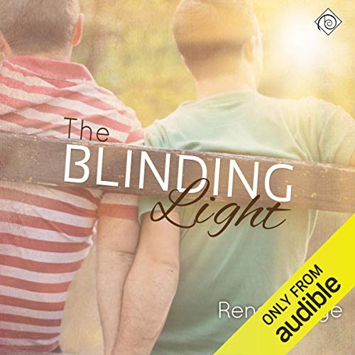 Cover of The Blinding Light
