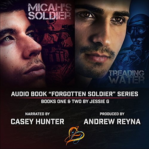 Cover of Treading Water