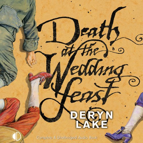 Cover of Death at the Wedding Feast