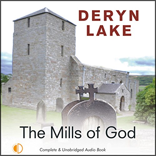 Cover of The Mills of God