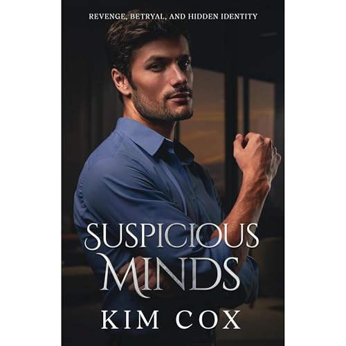 Cover of Suspicious Minds