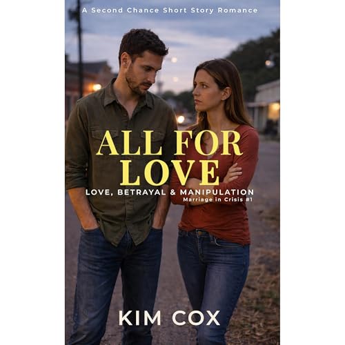 Cover of All For Love