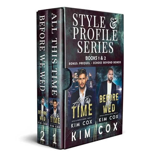 Cover of Style & Profile Series - Book Bundle 1