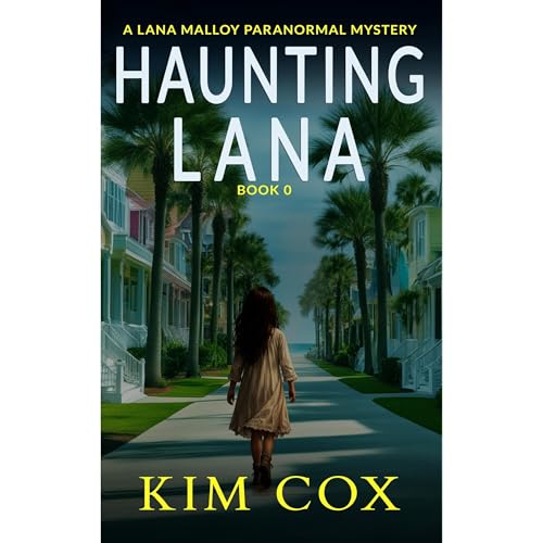 Cover of Haunting Lana