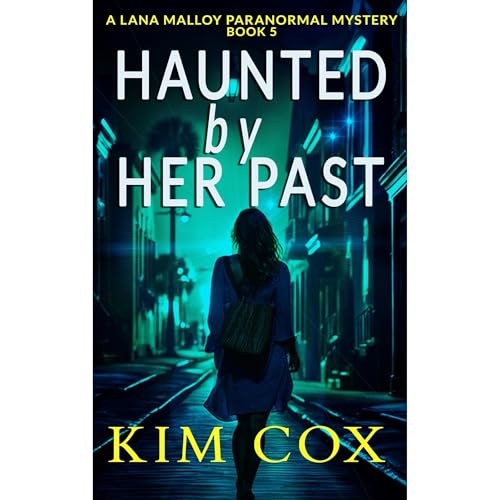 Cover of Haunted by Her Past