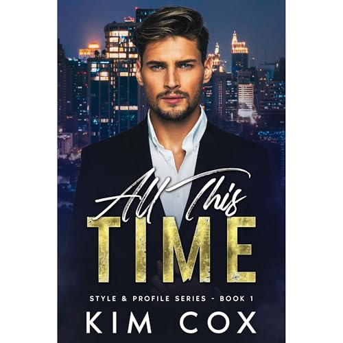 Cover of All This Time