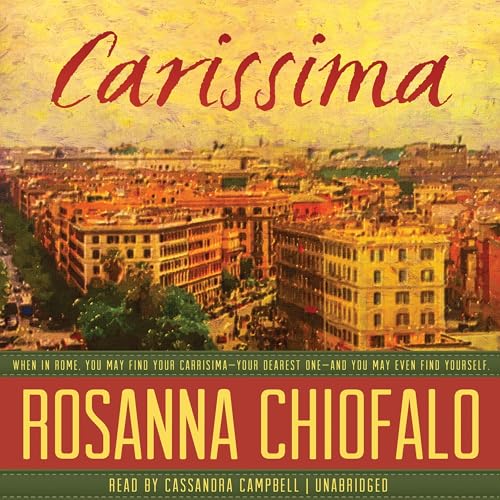 Cover of Carissima