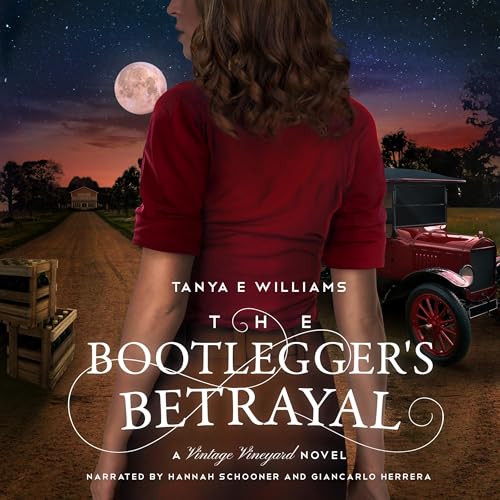 Cover of The Bootlegger's Betrayal