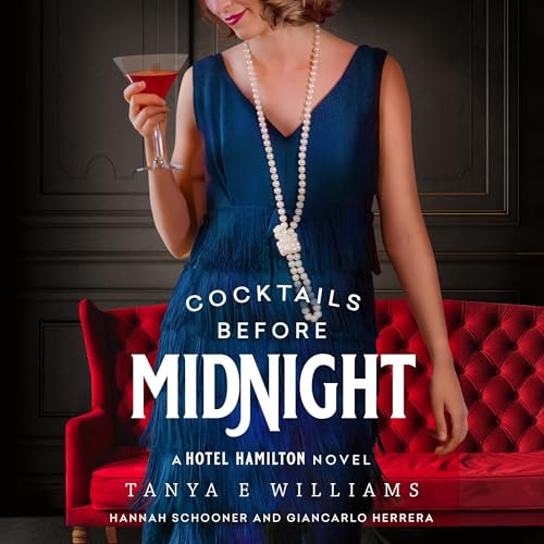 Cover of Cocktails Before Midnight