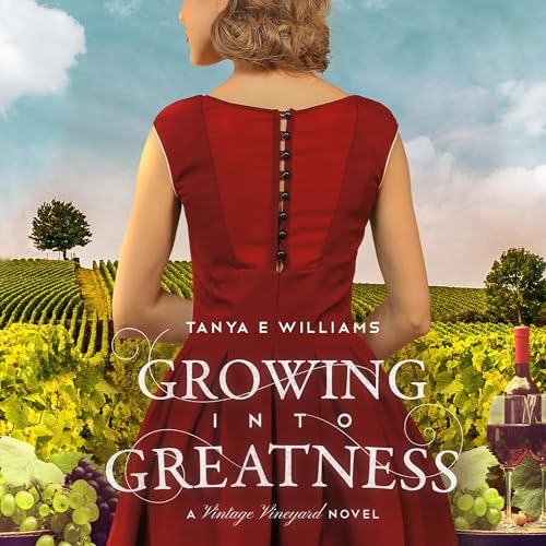 Cover of Growing into Greatness