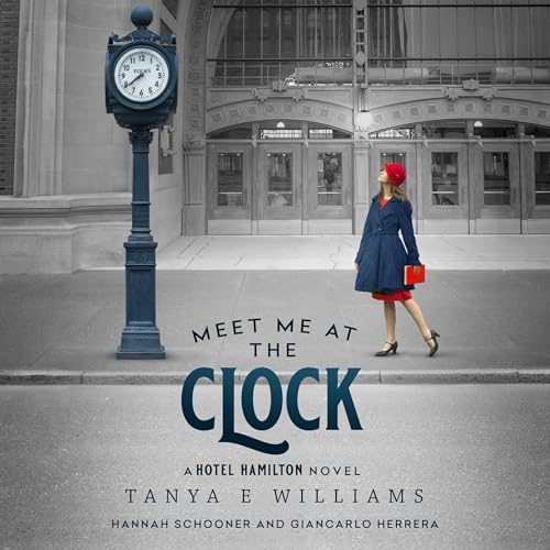 Cover of Meet Me at the Clock
