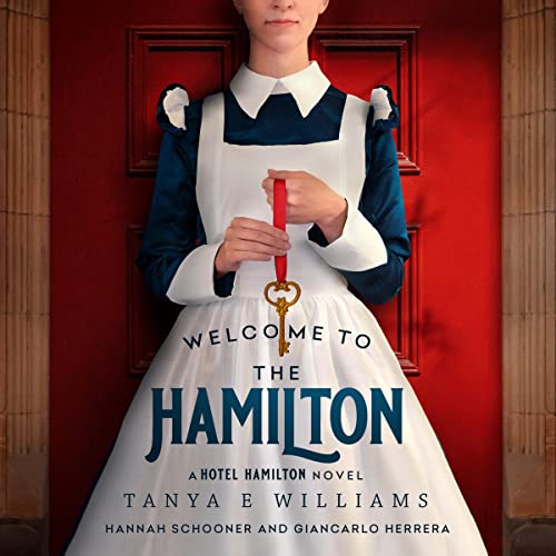 Cover of Welcome to the Hamilton