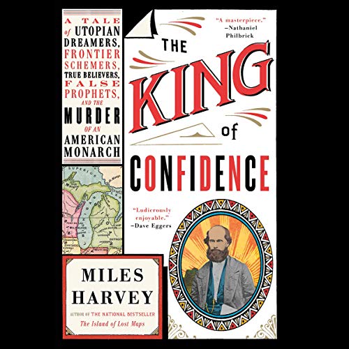 Cover of The King of Confidence