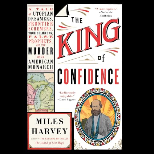 Cover of The King of Confidence