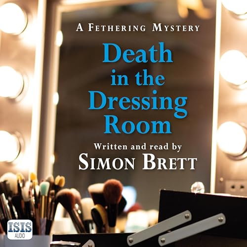 Cover of Death in the Dressing Room