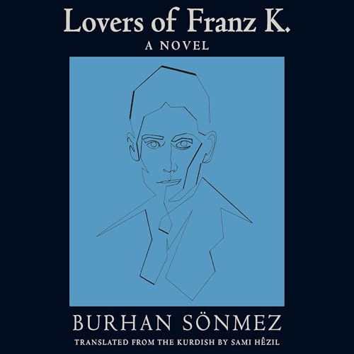 Cover of Lovers of Franz K.