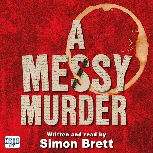 Cover of A Messy Murder