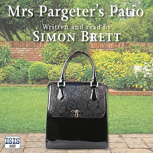 Cover of Mrs Pargeter's Patio