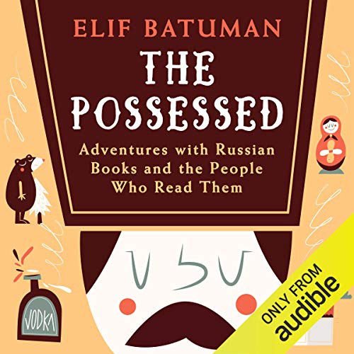 Cover of The Possessed
