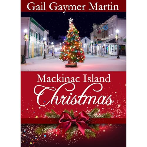 Cover of Mackinac Island Christmas
