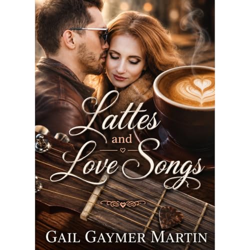 Cover of Lattes and Love Songs