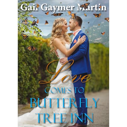 Cover of Love Comes to Butterfly Tree Inn