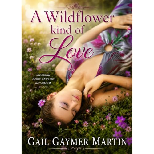 Cover of A Wildflower Kind of Love
